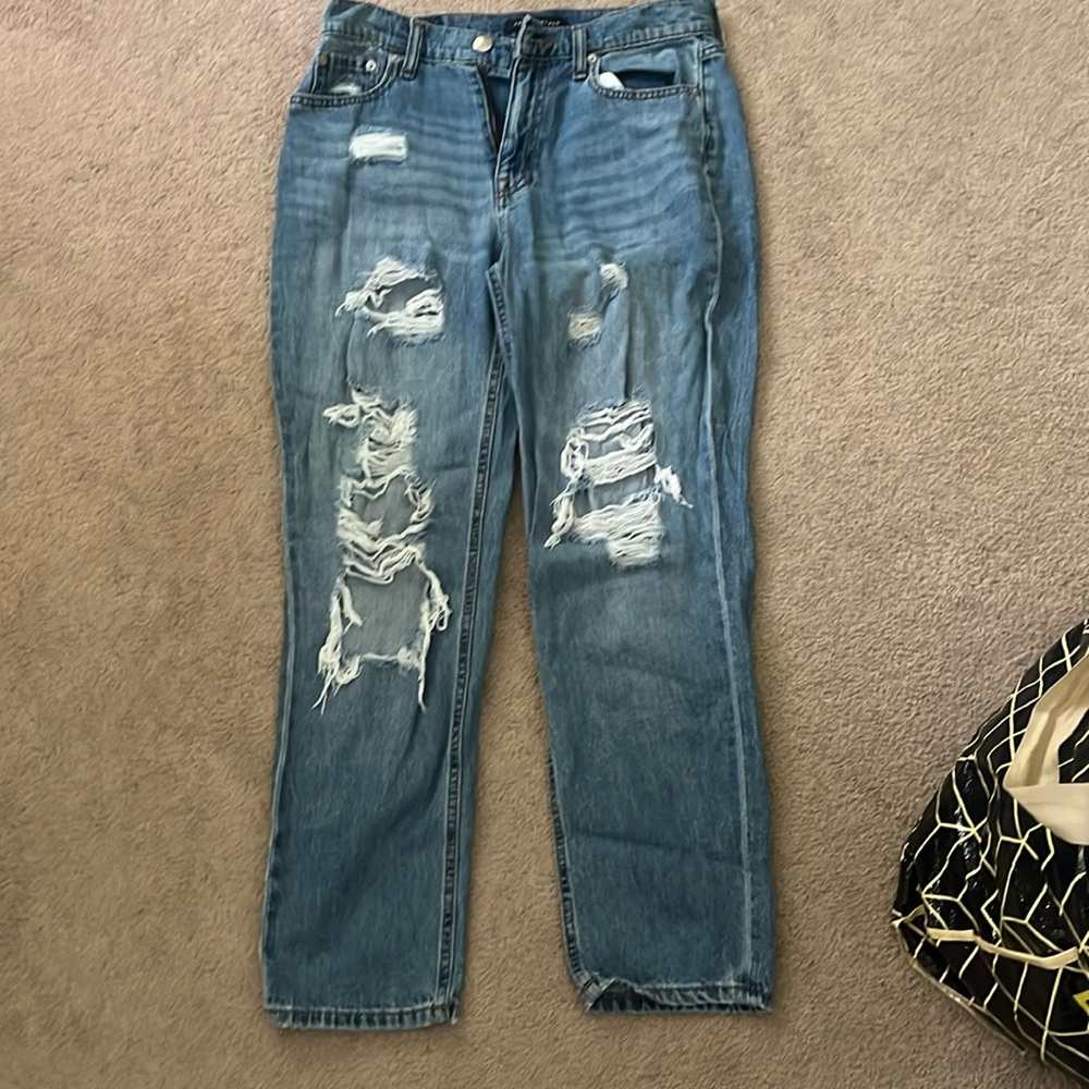 American eagle jeans size 6